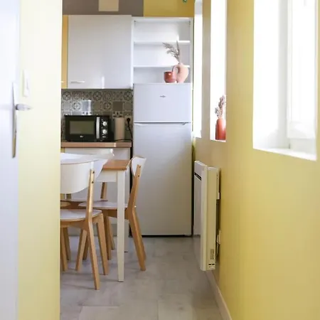 Appartement Sans Vis-A-Vis Proche Du Centre-Ville Douai Exterior photo
