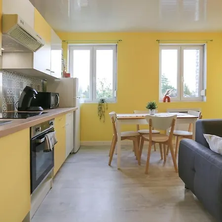 Appartement Sans Vis-A-Vis Proche Du Centre-Ville Douai Exterior photo