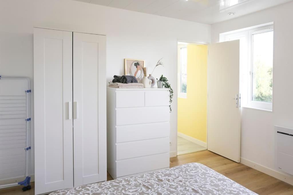 Sans Vis-a-vis Proche Du Centre-ville Apartment *