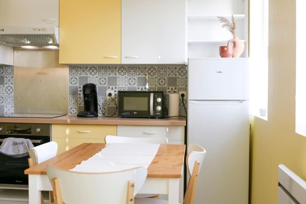 Apartment Sans Vis-a-vis Proche Du Centre-ville