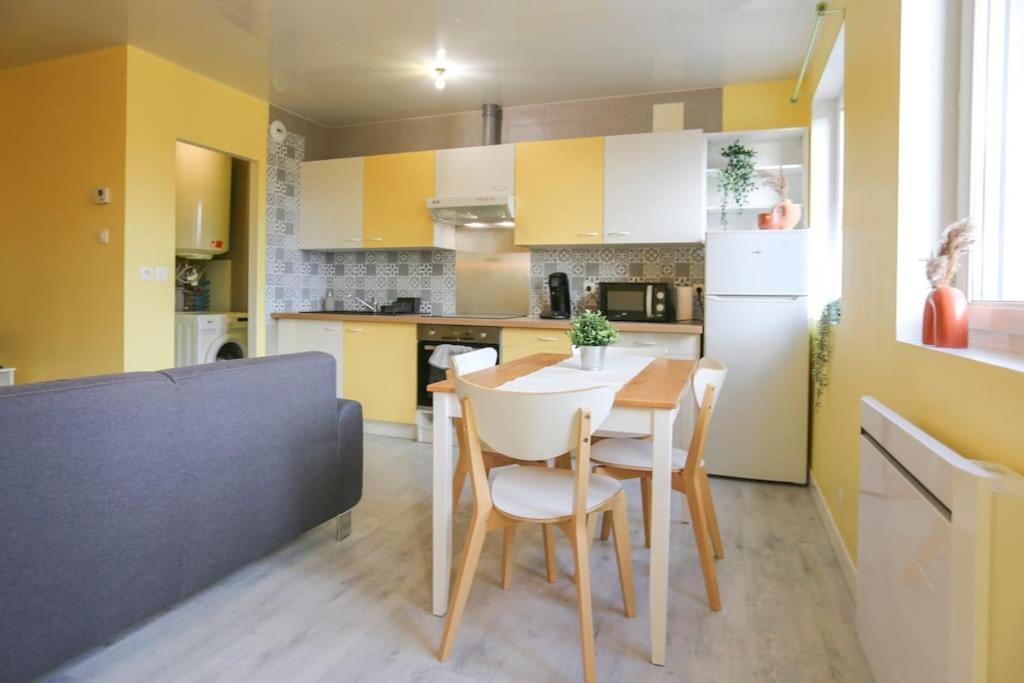 Sans Vis-a-vis Proche Du Centre-ville Apartment