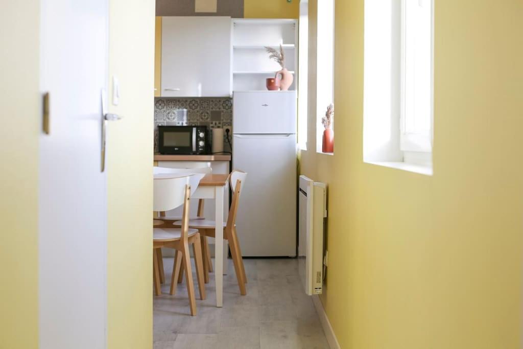 Sans Vis-a-vis Proche Du Centre-ville Apartment