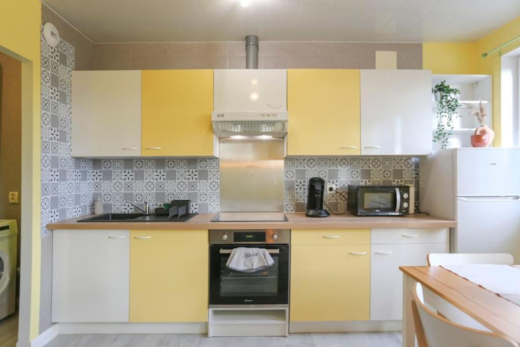 Apartment Sans Vis-a-vis Proche Du Centre-ville Douai