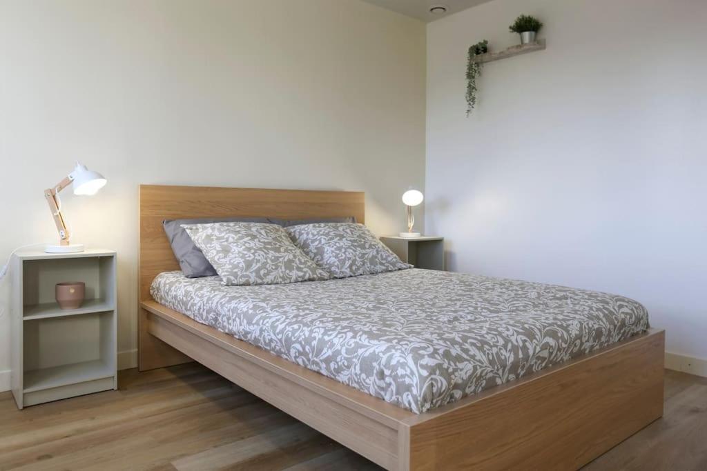 Sans Vis-a-vis Proche Du Centre-ville Apartment *