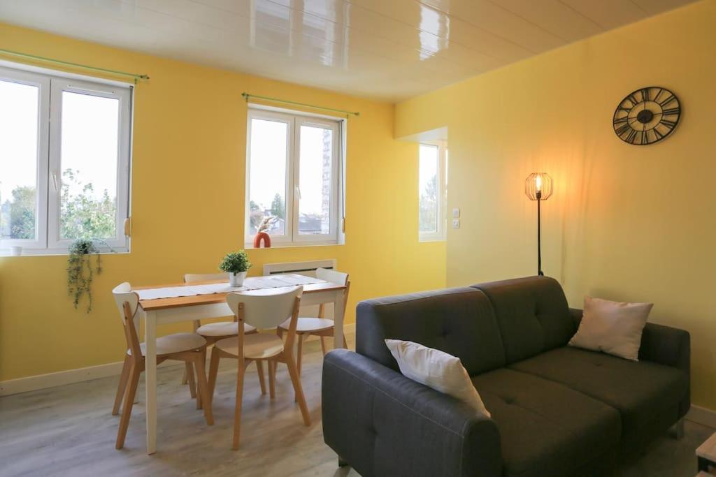 Apartment Sans Vis-a-vis Proche Du Centre-ville