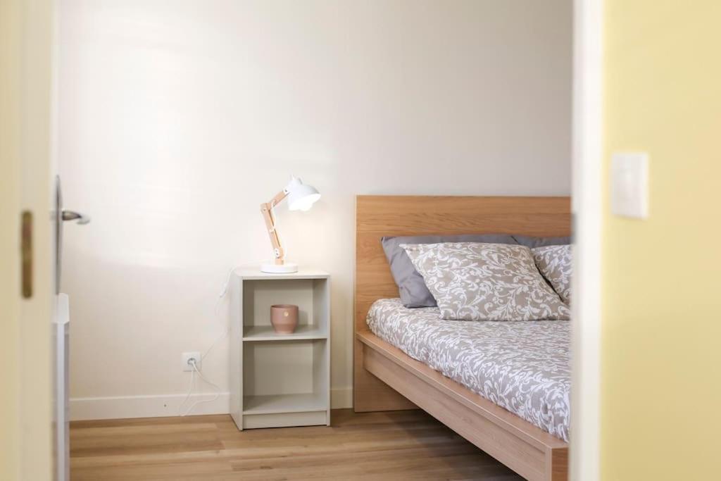 Apartment Sans Vis-a-vis Proche Du Centre-ville *